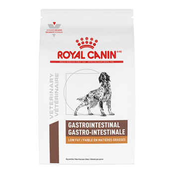 Royal Canin Veterinary Diet Canine Gastrointestinal Low Fat Dry Dog Food - 6.6 lb Bag product detail number 1.0