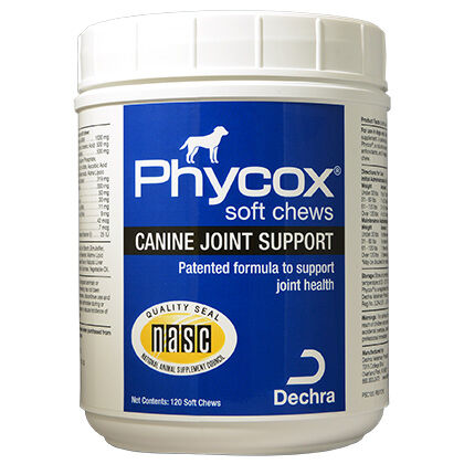 Phycox Soft Chews 120 ct 1800PetMeds