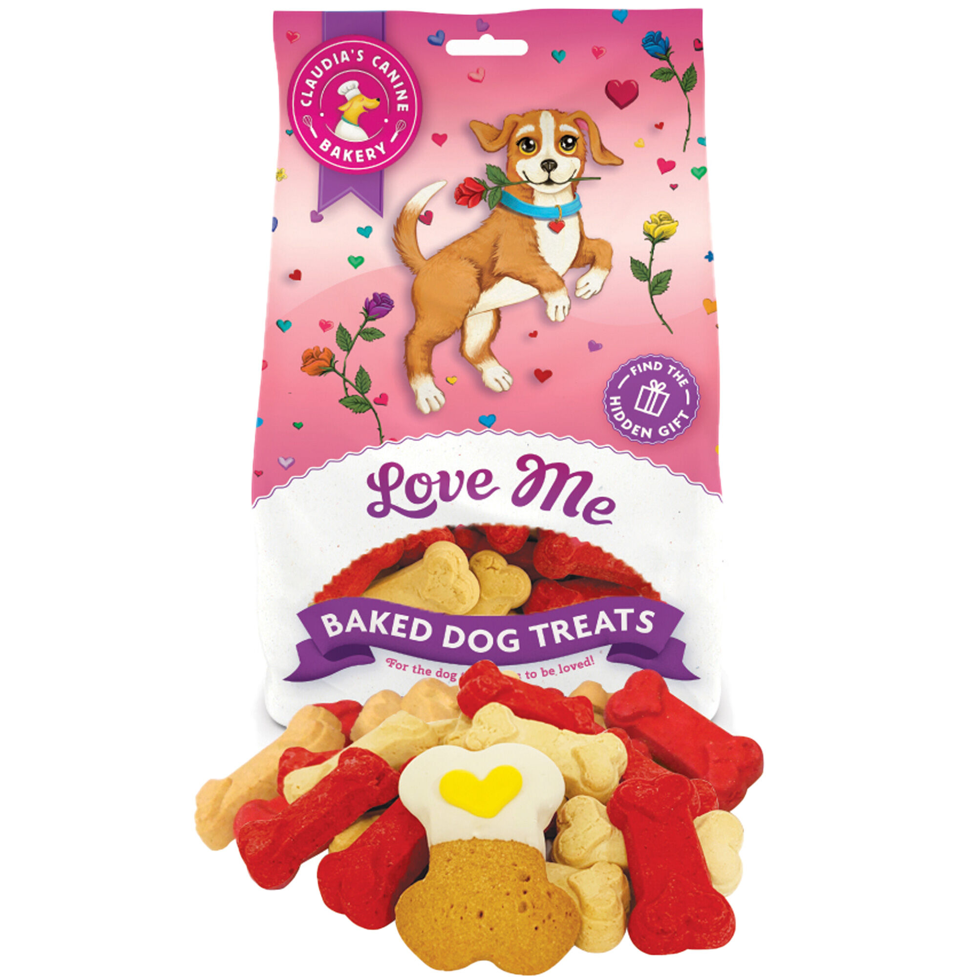 claudia's canine cuisine dog treats