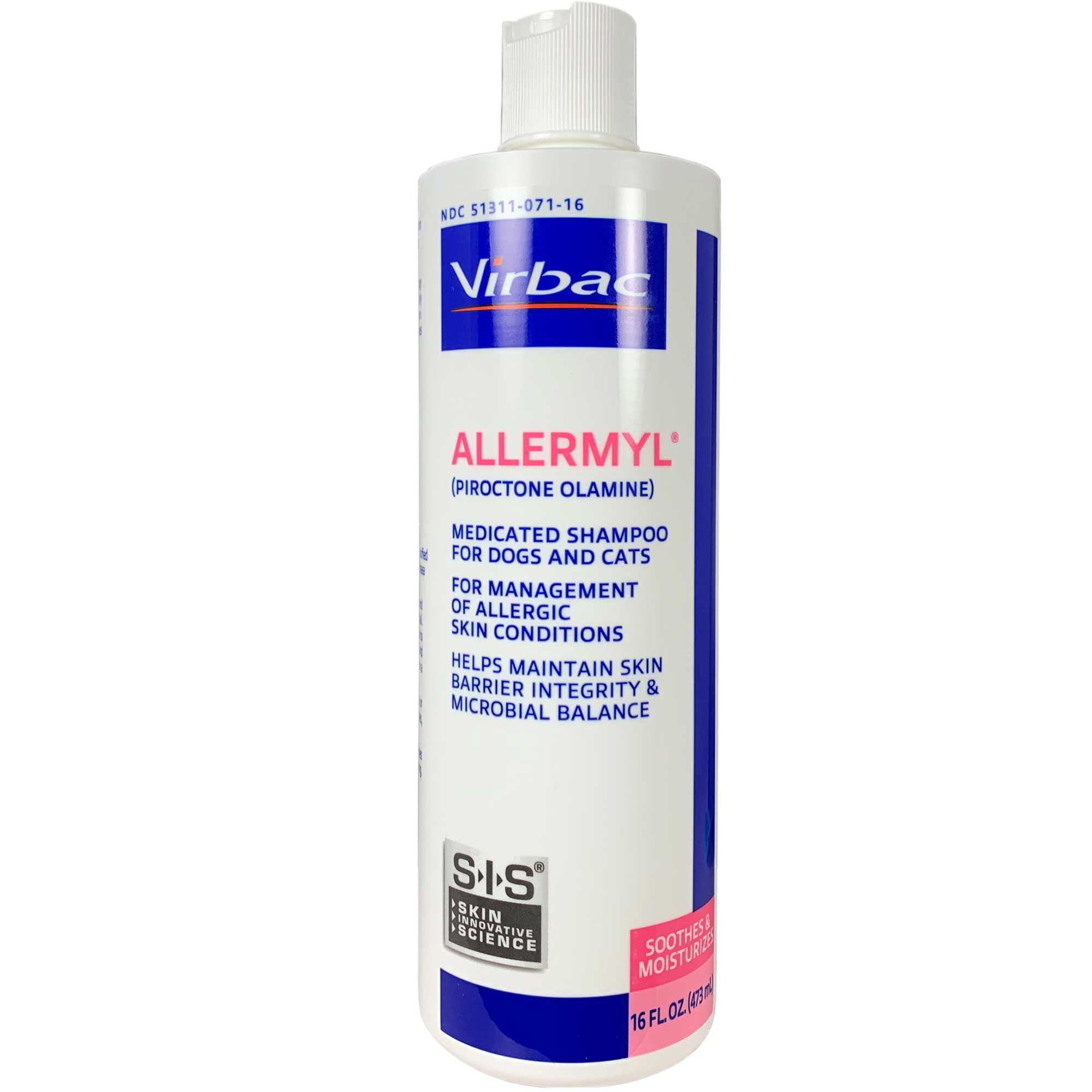 Allermyl 2025 shampoo petco