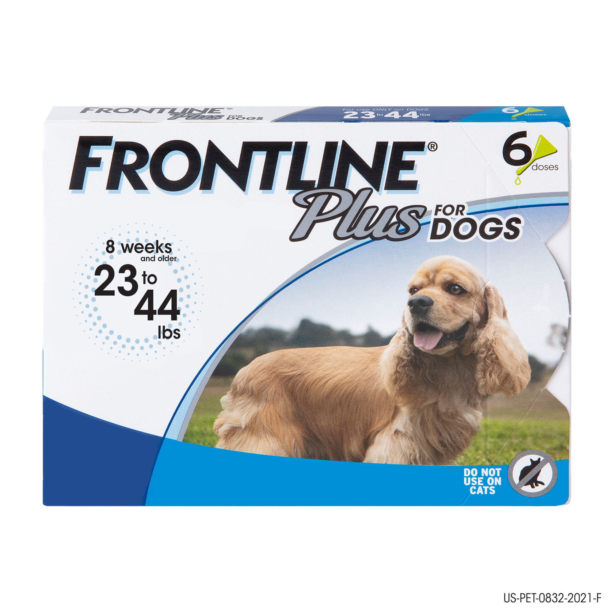 frontline plus cats pets at home