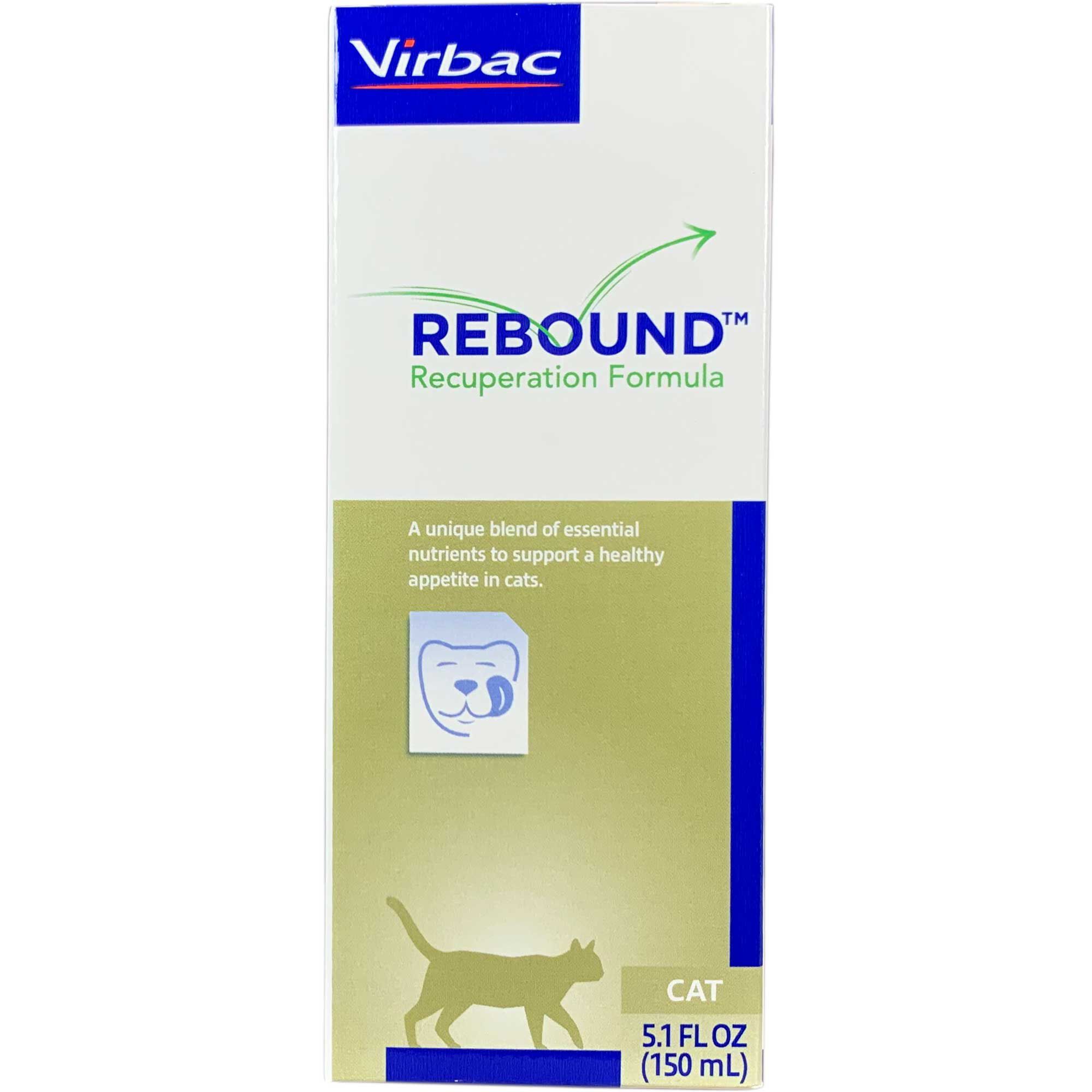 Rebound feline hot sale liquid diet