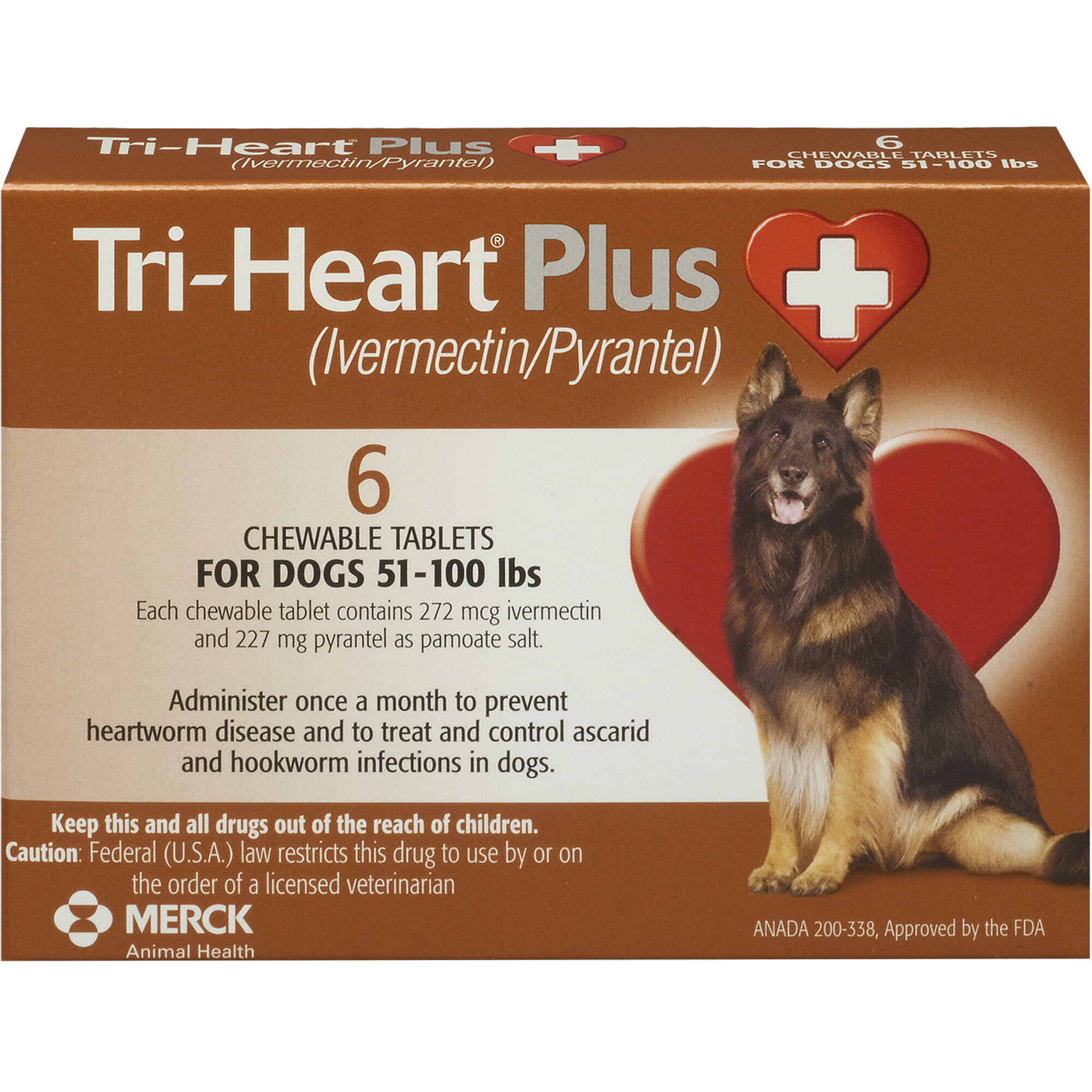 generic heartworm