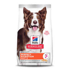 Hill's Science Diet Adult Perfect Digestion Salmon, Whole Oats & Brown Rice Dry Dog Food-product-tile