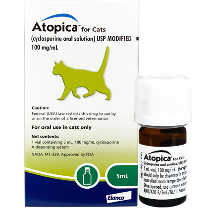 atopica for cats chewy