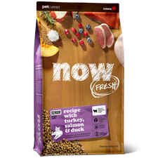 Petcurean Now! Fresh Grain Free Senior Recipe Dry Cat Food-product-tile