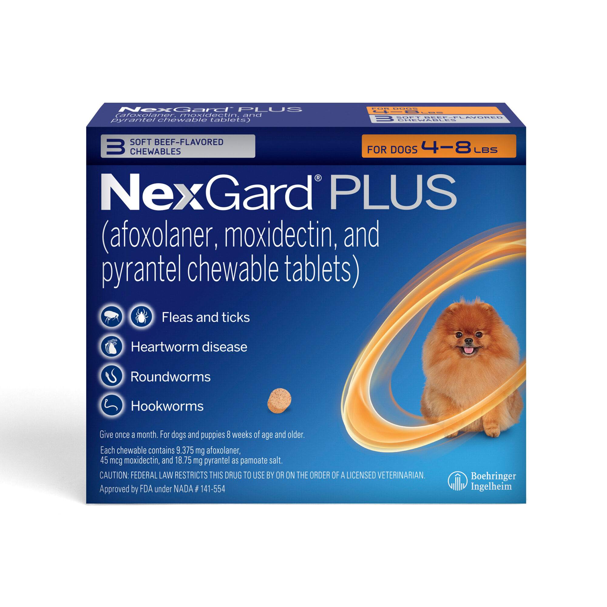 Nexgard hot sale plus chewables