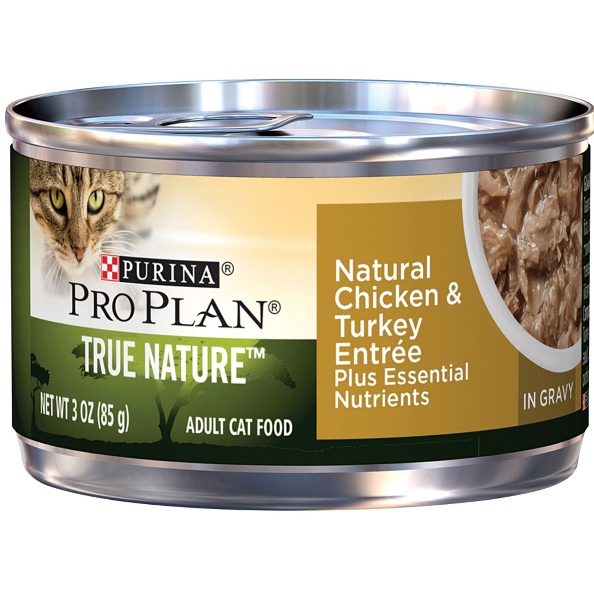 purina pro plan true nature kitten wet food