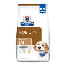 Hill's Prescription Diet j/d Joint Care Small Bites Chicken Flavor Dry Dog Food-product-tile
