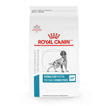 Royal Canin Veterinary Diet Canine Hydrolyzed Protein HP Dry Dog Food - 7.7 lb Bag product detail number 1.0