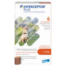 Interceptor Plus 6pk Orange 2-8 lbs-product-tile