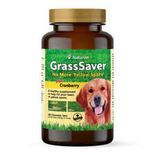 NaturVet GrassSaver Plus Cranberry Supplement for Dogs-product-tile