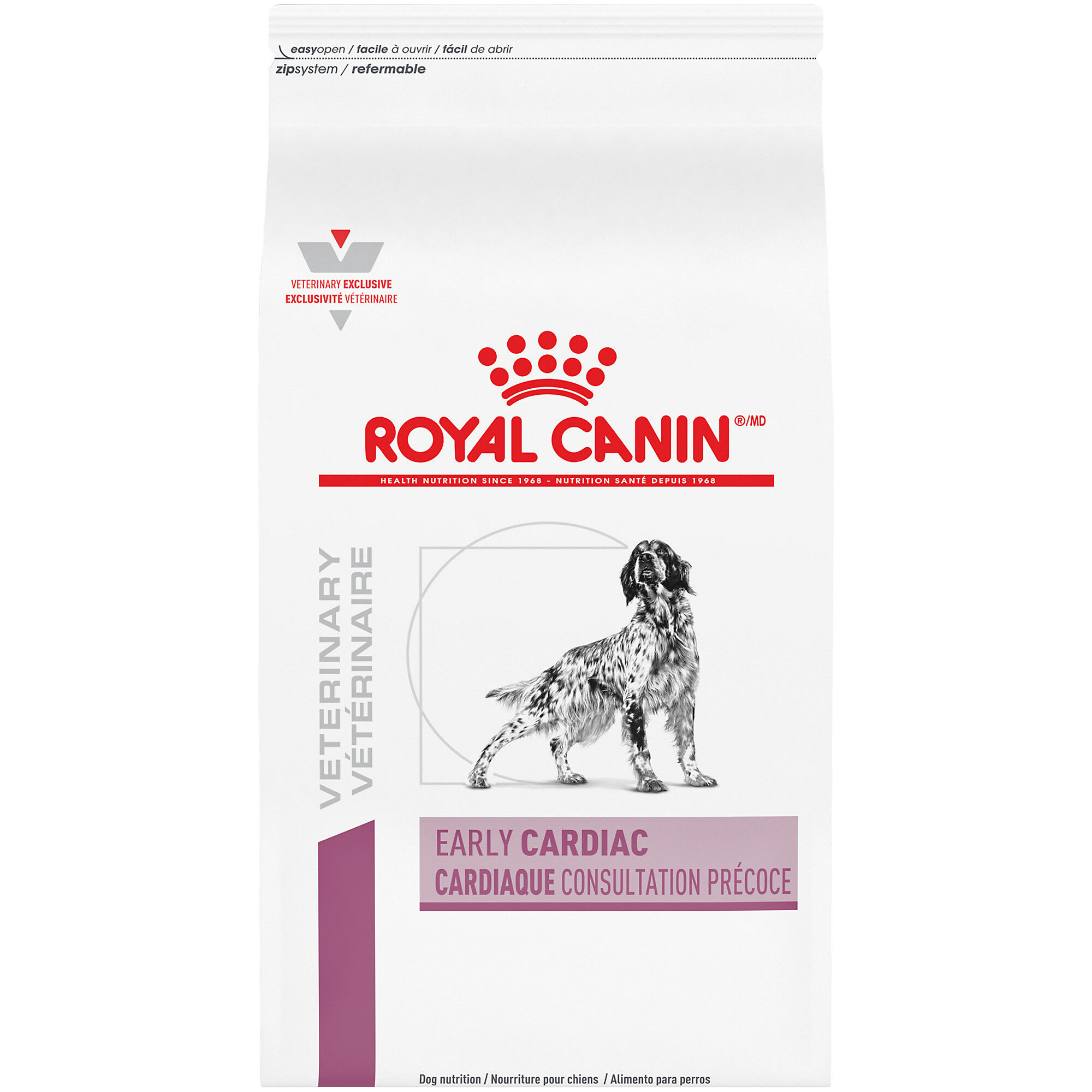 Royal Canin Veterinary Diet Canine Early Cardiac Dry Dog Food 7.7 lbs