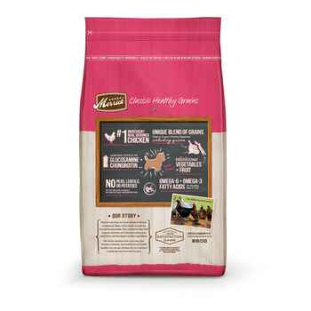 Merrick Classic Healthy Grains Small Breed Dry Dog Food 12-lb