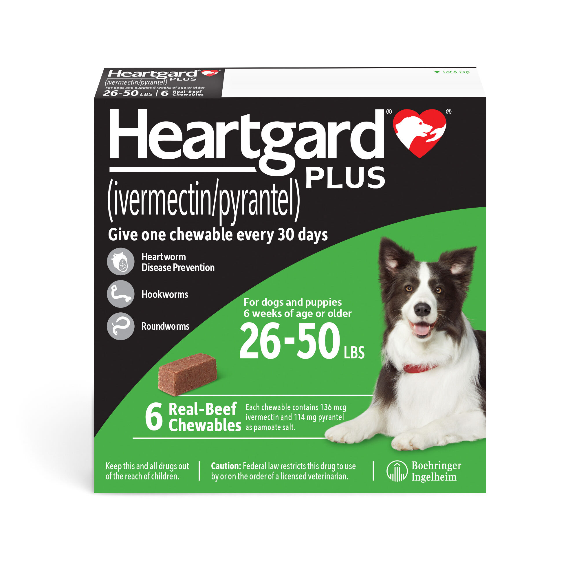 Non prescription heartworm prevention best sale for dogs