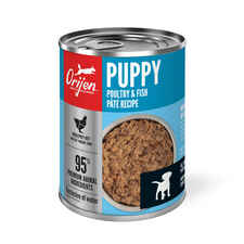 ORIJEN Puppy Poultry & Fish Pâté Wet Dog Food-product-tile
