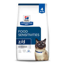 Hill's Prescription Diet z/d Skin/Food Sensitivities Original Flavor Dry Cat Food-product-tile