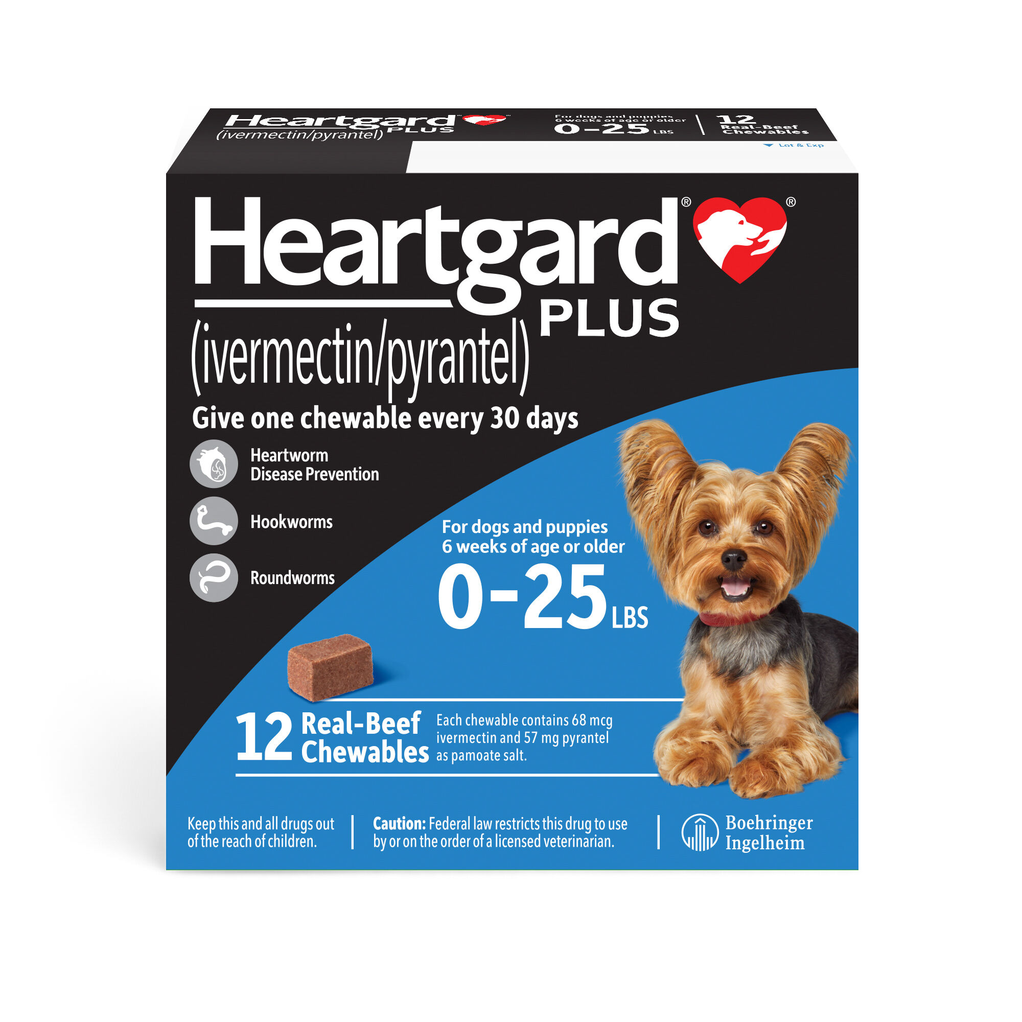 Otc heartworm store medicine for dogs