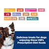 Hill's Prescription Diet Original Dog Treats - 12 oz Pouch