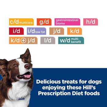 Hill's Prescription Diet Original Dog Treats - 12 oz Pouch