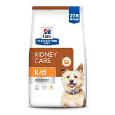 Hill's Prescription Diet k/d Kidney Care with Chicken Dry Dog Food-product-tile
