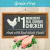 Merrick Purrfect Bistro Grain Free Real Chicken & Sweet Potato Dry Cat Food 12-lb
