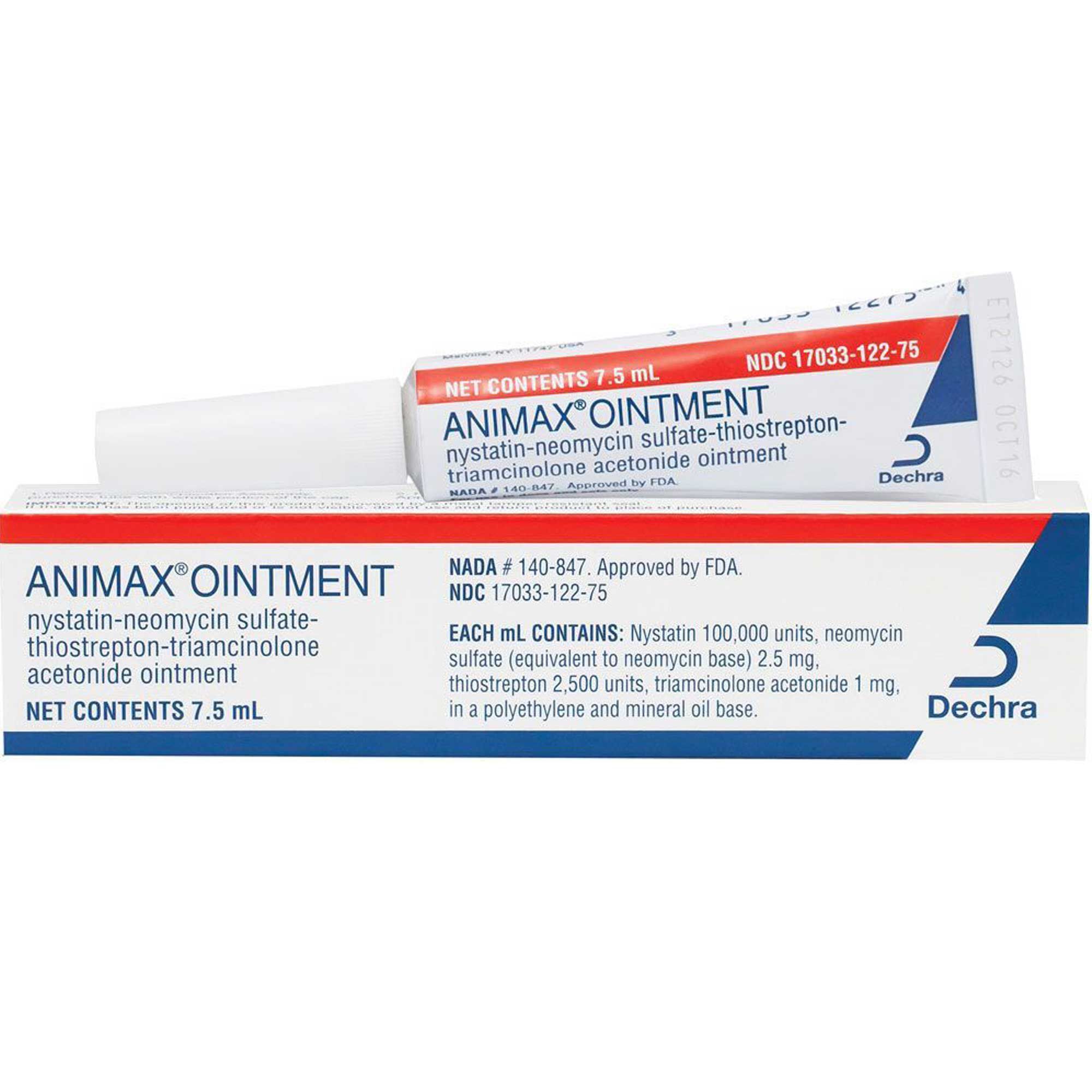 animax ointment for ear infection