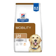 Hill's Prescription Diet j/d Joint Care Chicken Flavor Dry Dog Food-product-tile