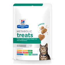 Hill's Prescription Diet Metabolic Weight Management Cat Treats-product-tile