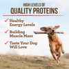 Merrick Grain Free Real Duck & Sweet Potato Dry Dog Food 22-lb