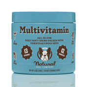 Natural Dog Company Multivitamin Supplement Chews