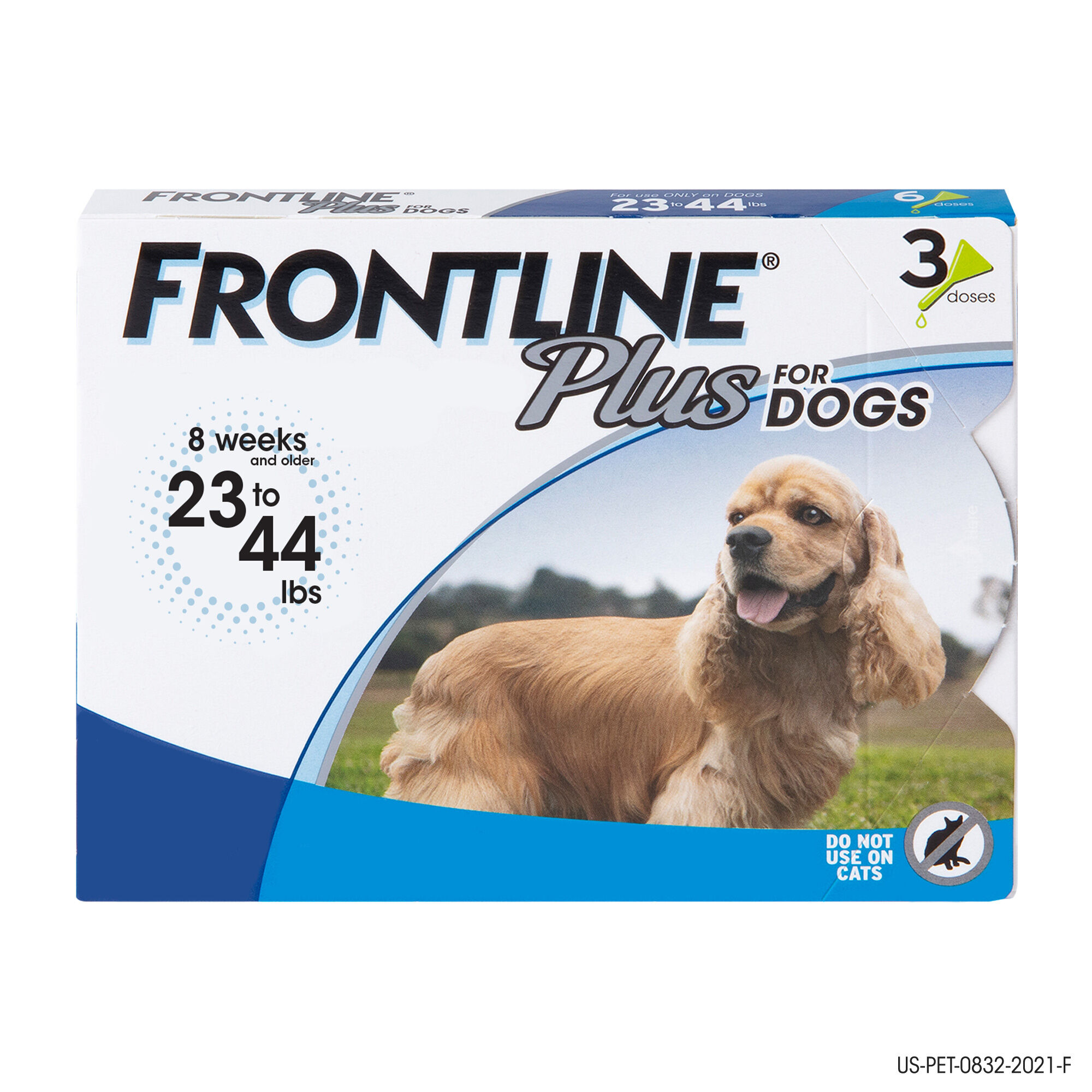 Frontline dog 2024 dental chews