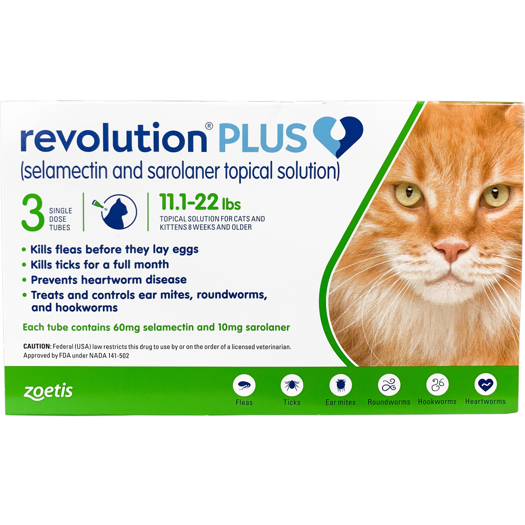 Revolution plus for sales cats canada