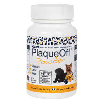 ProDen PlaqueOff Powder Dogs - 60g product detail number 1.0