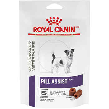 Royal Canin Veterinary Diet Canine Pill Assist Dog Treats - Small Breed - 3.1 oz Pouch product detail number 1.0