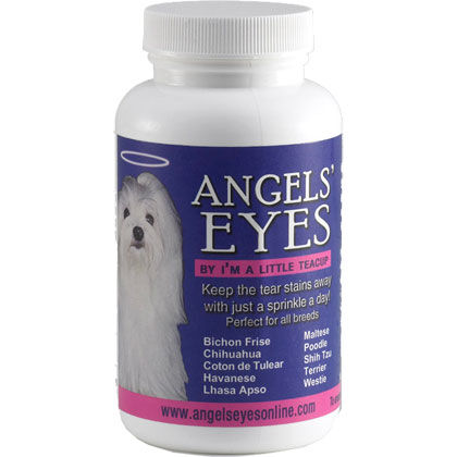 angel eyes for dogs