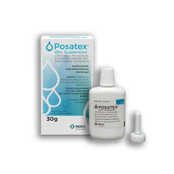 Posatex Otic Suspension 30 gm product detail number 1.0