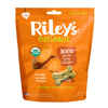 Riley's Organic Sweet Potato Recipe Large Biscuit Dog Treat 5oz