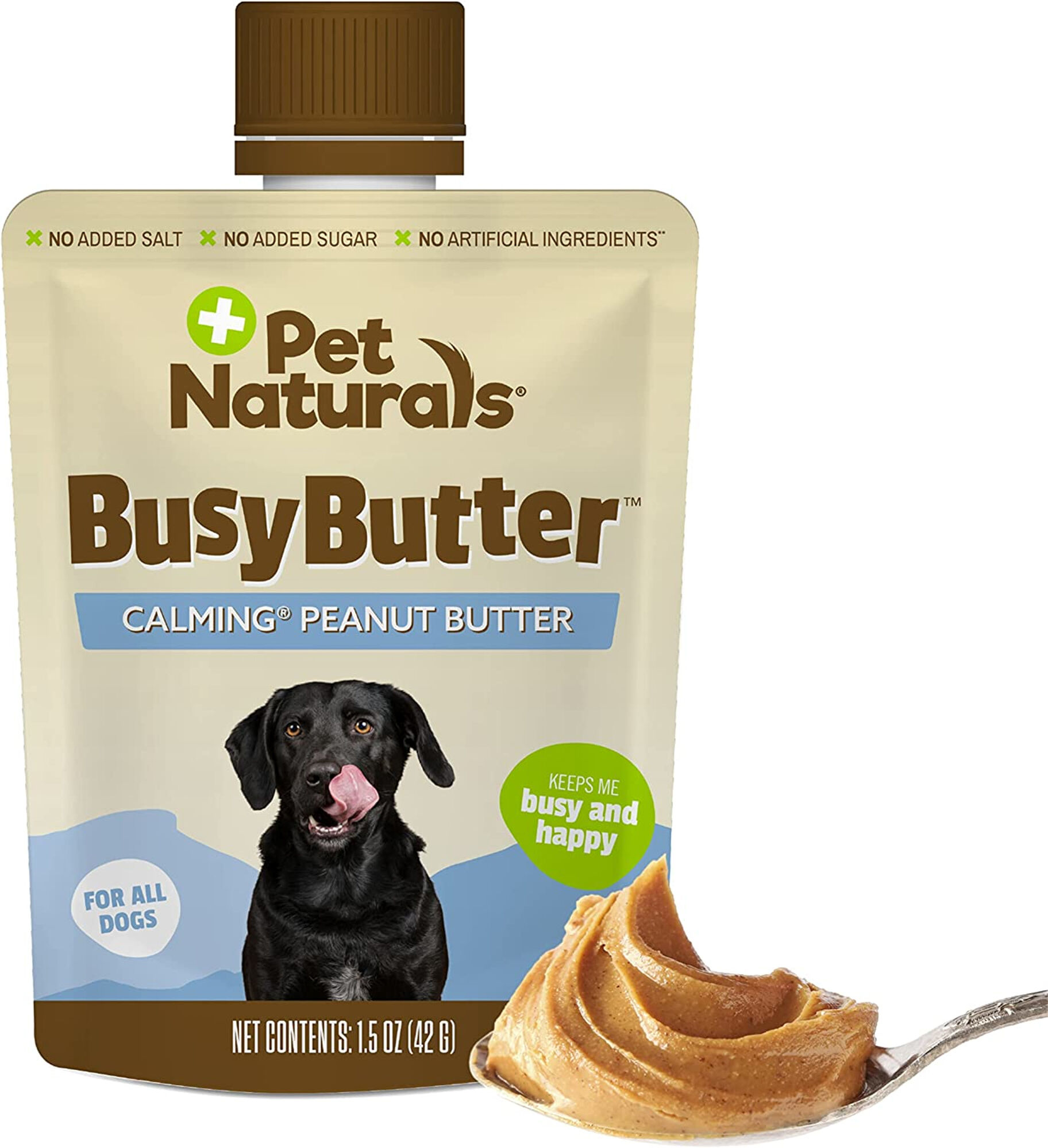 Peanut butter ingredients upsidedown bad for dogs