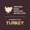 Wellness CORE+ Natural Grained Original Turkey & Chicken with Freeze Dried Turkey Dry Dog Food - 20 lb Bag