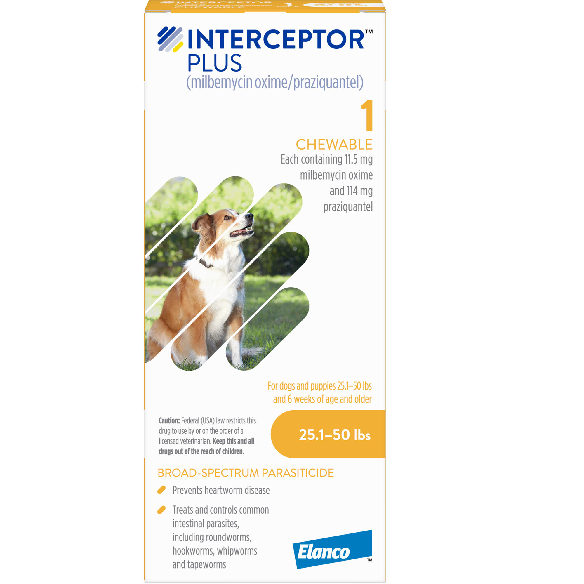 Generic sales interceptor plus