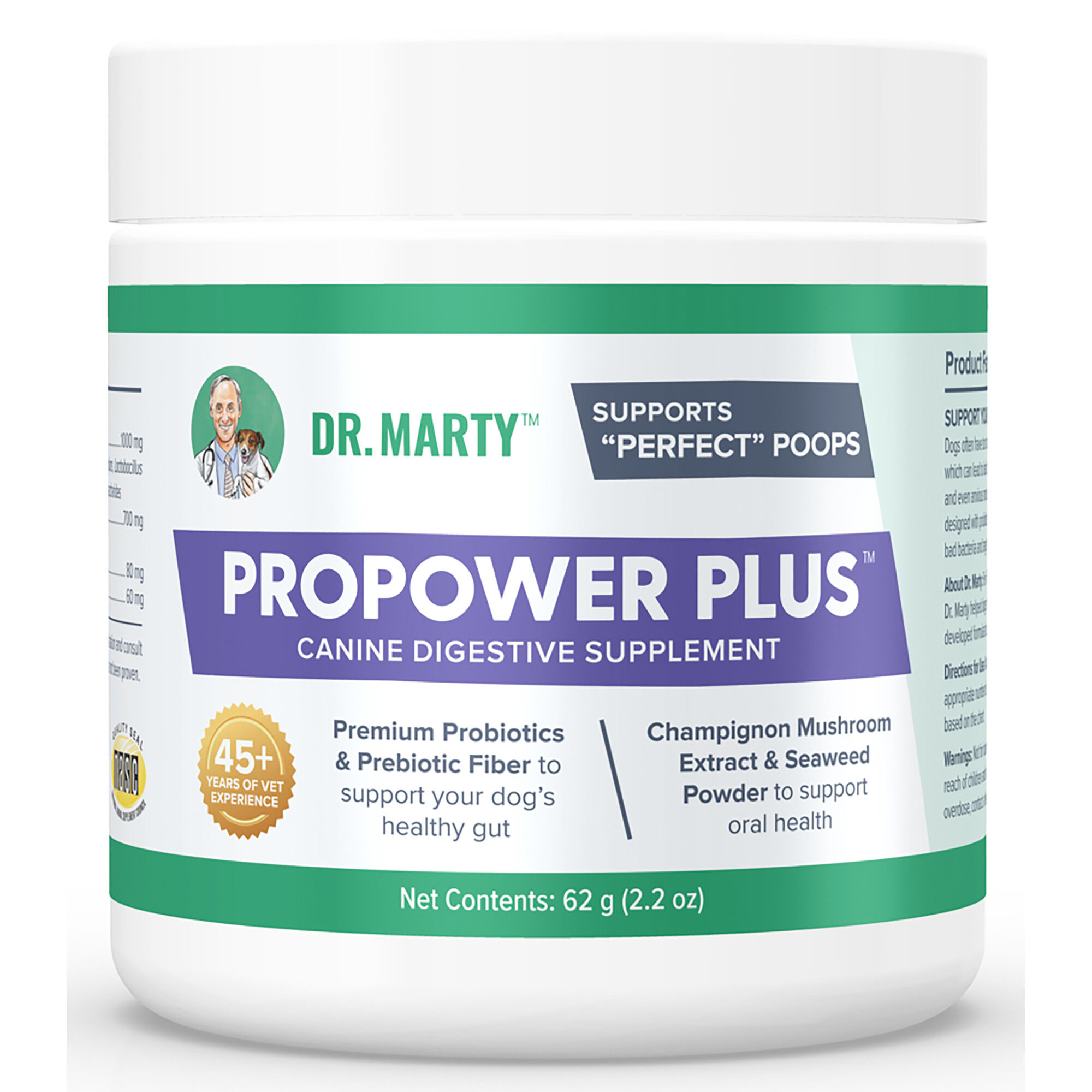 Pro power plus cheap probiotics for dogs