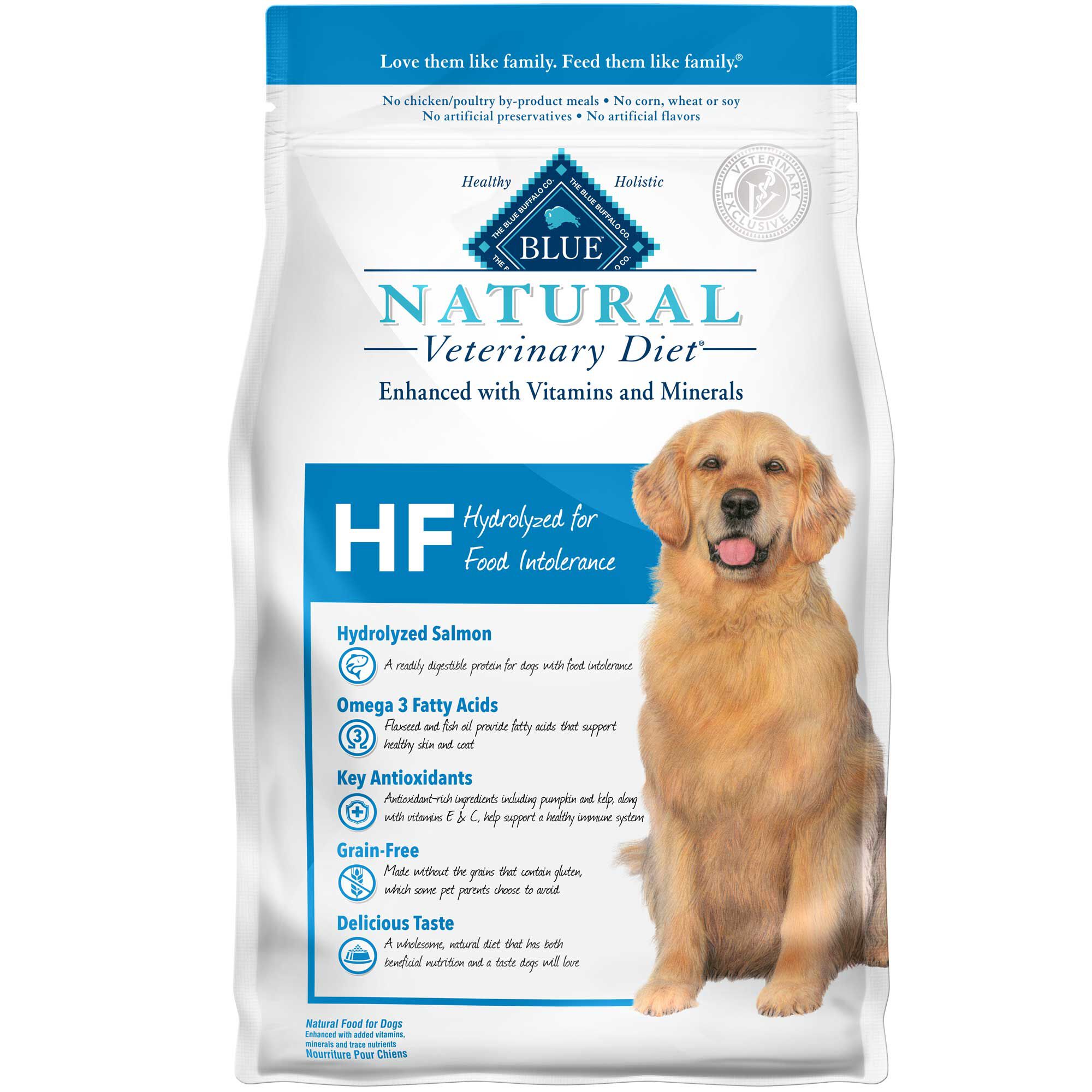 Hydrolyzed hotsell puppy food