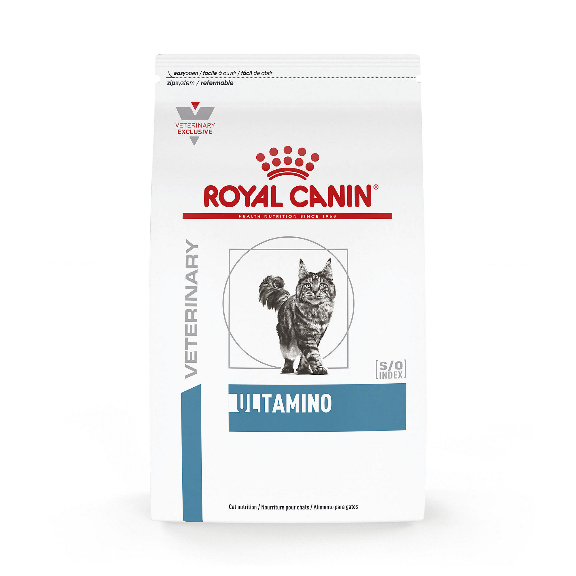 Royal canin protein cat blurr food