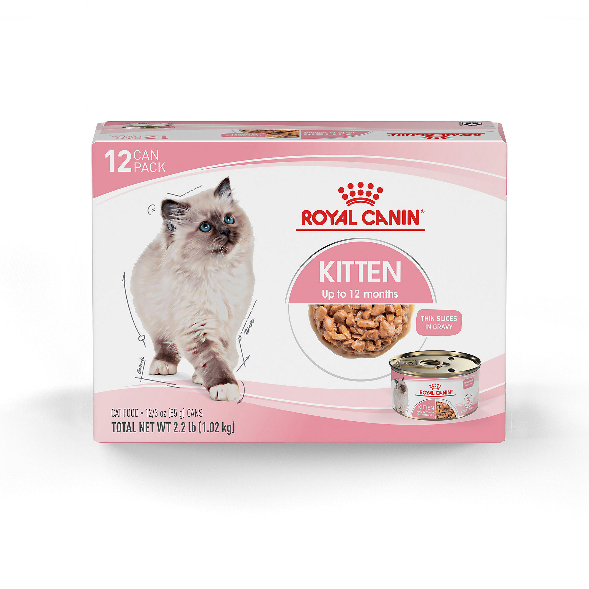 Kitten instinctive best sale