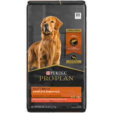 Purina Pro Plan Adult Complete Essentials Shredded Blend Salmon & Rice Formula Dry Dog Food -product-tile