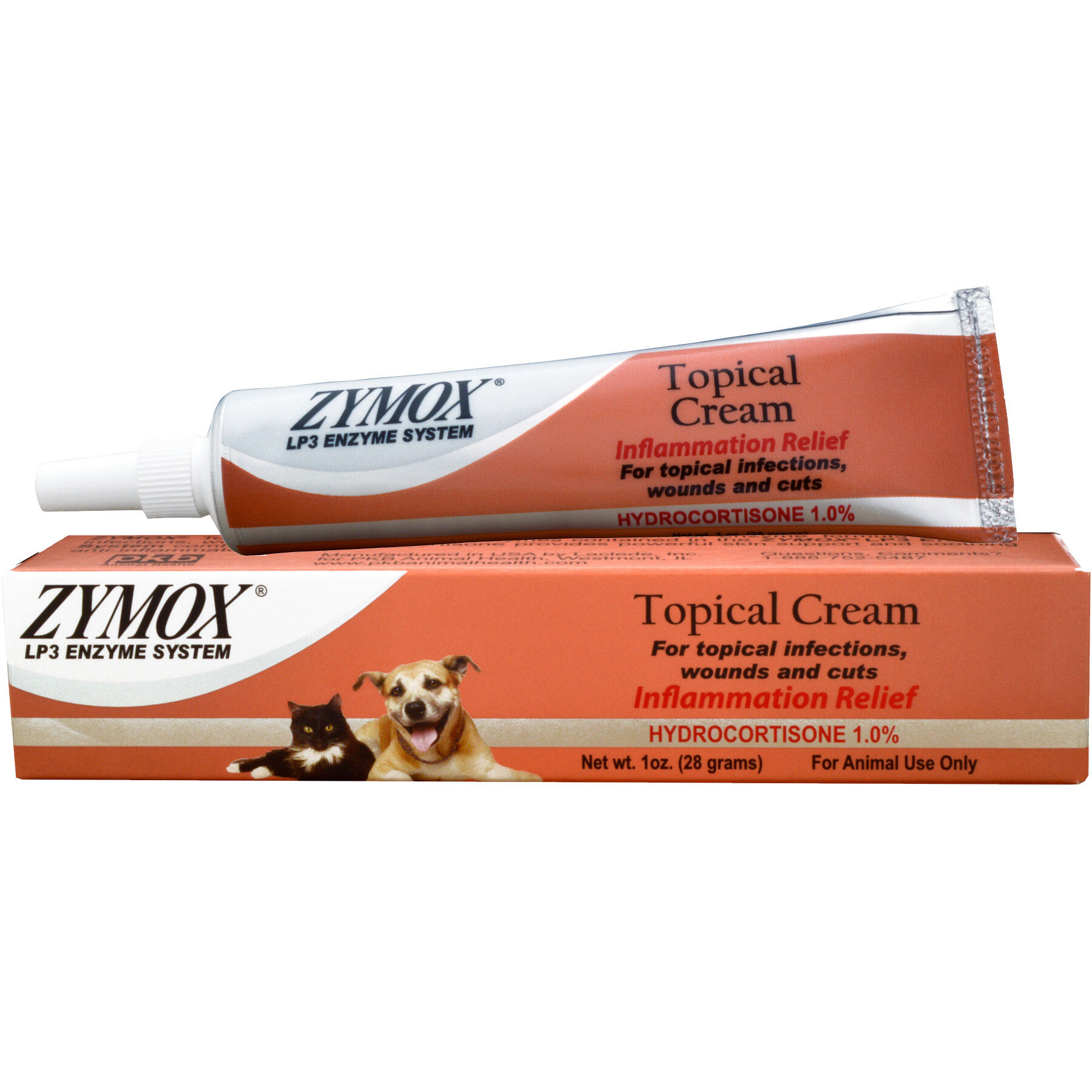 Zymox topical clearance cream reviews