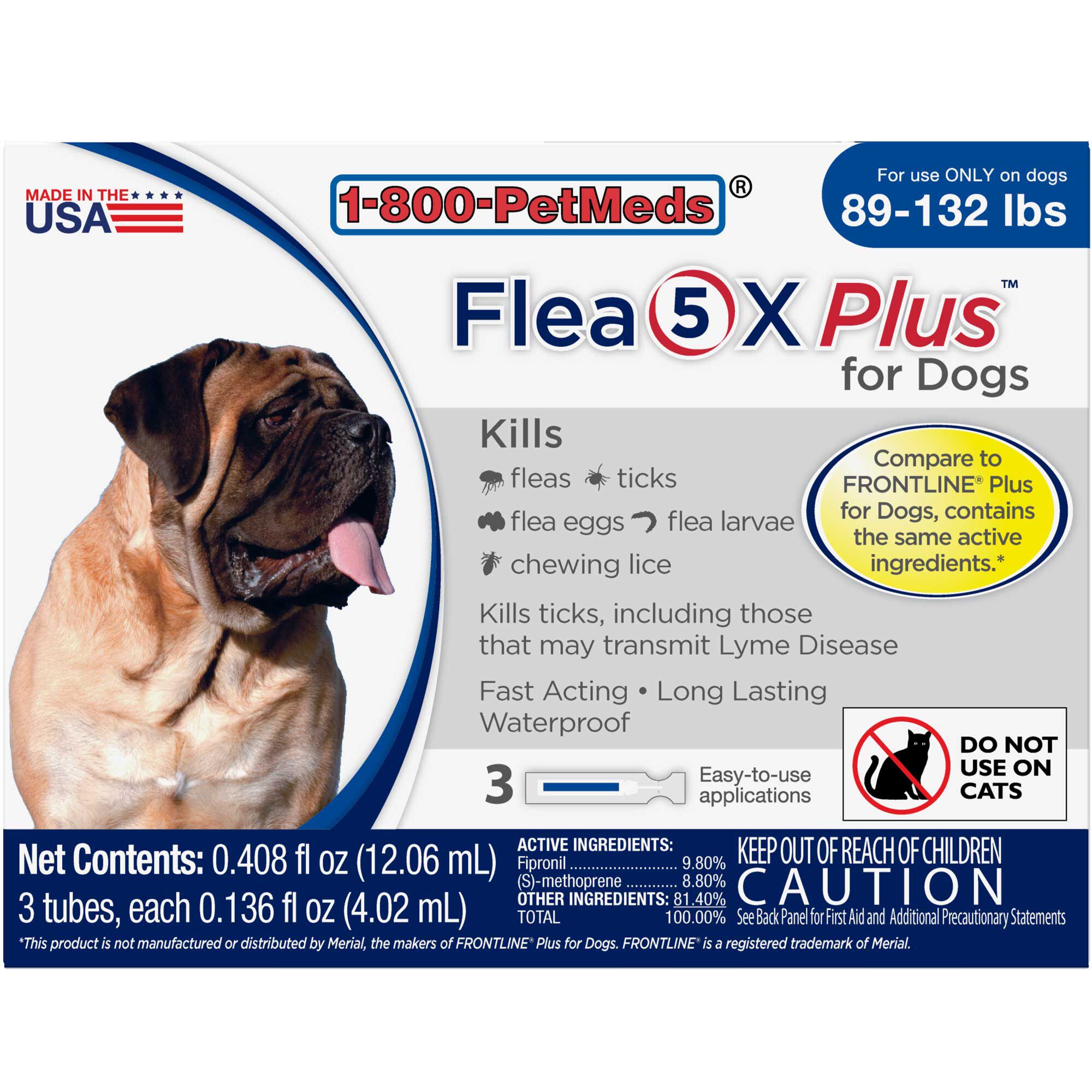 Flea5x sale plus reviews