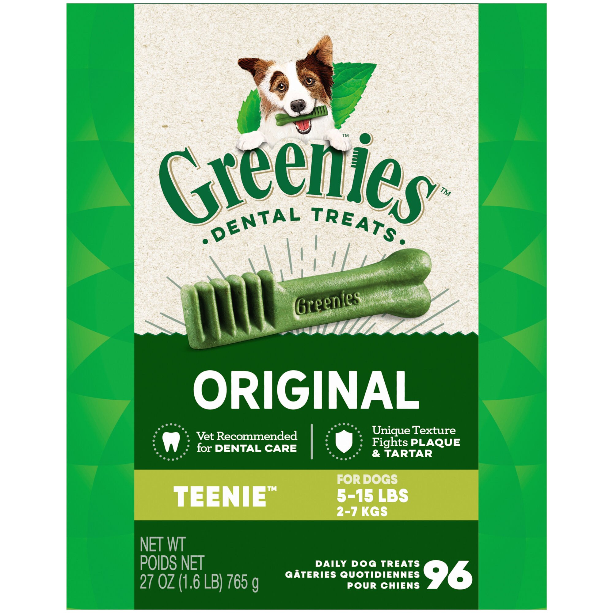 greenies for diabetic dogs