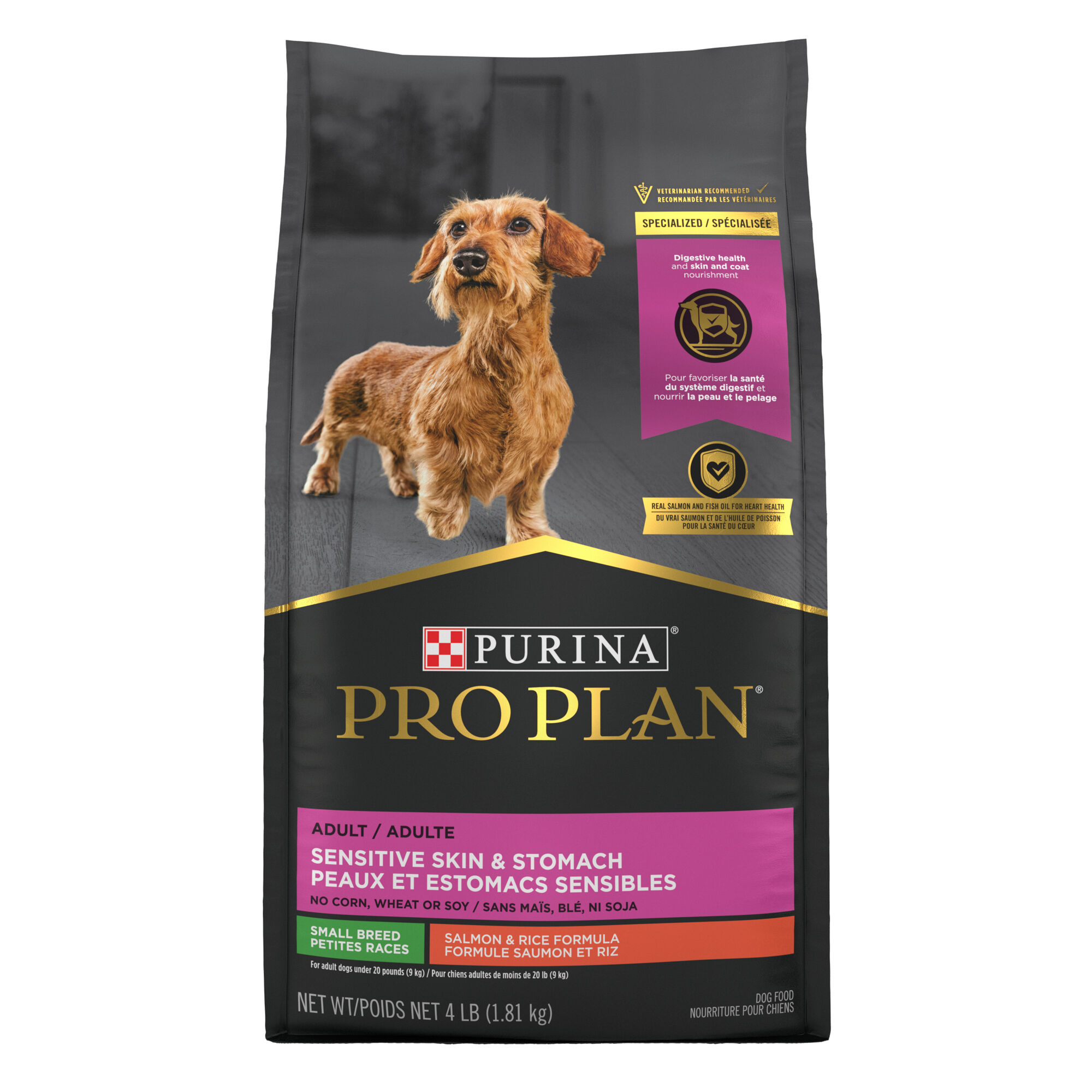 Salmon purina shop pro plan